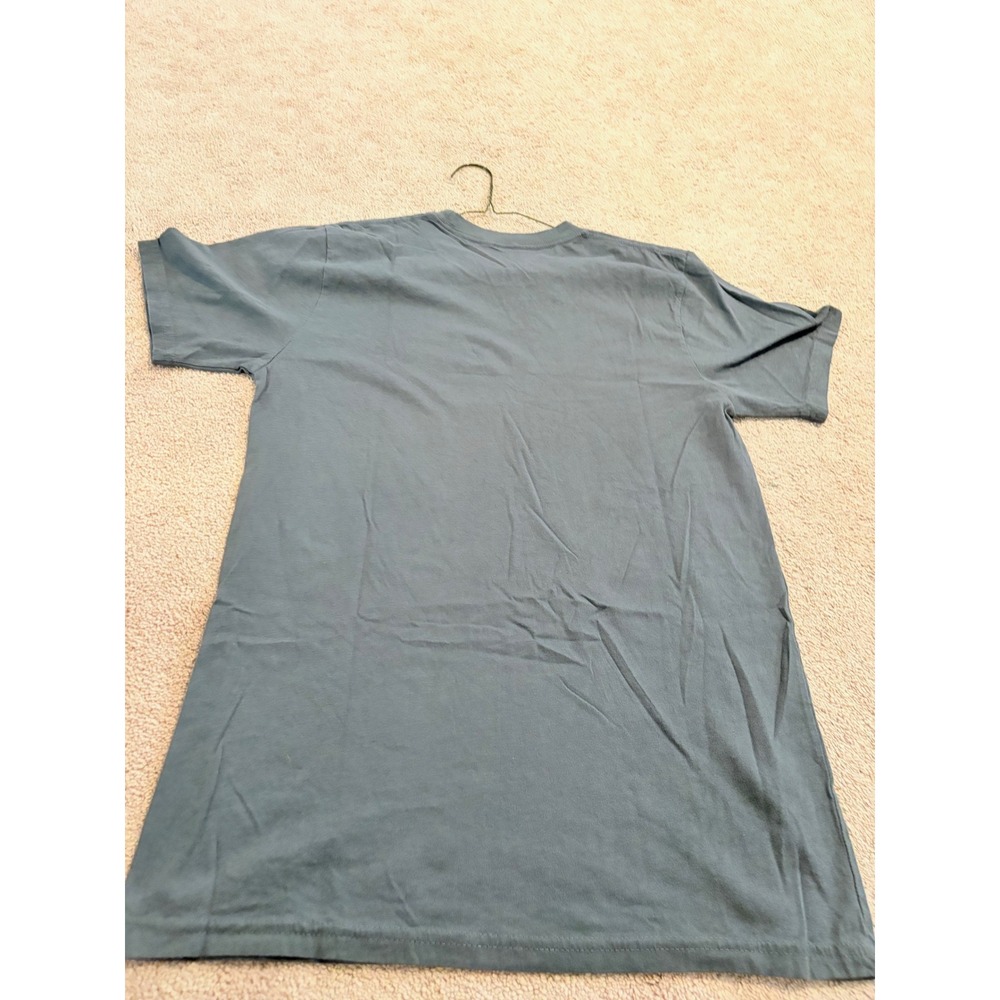 Bruce Springsteen on Broadway 2021 Concert T-Shirt Mens Charcoal Gray MED - Picture 2 of 2